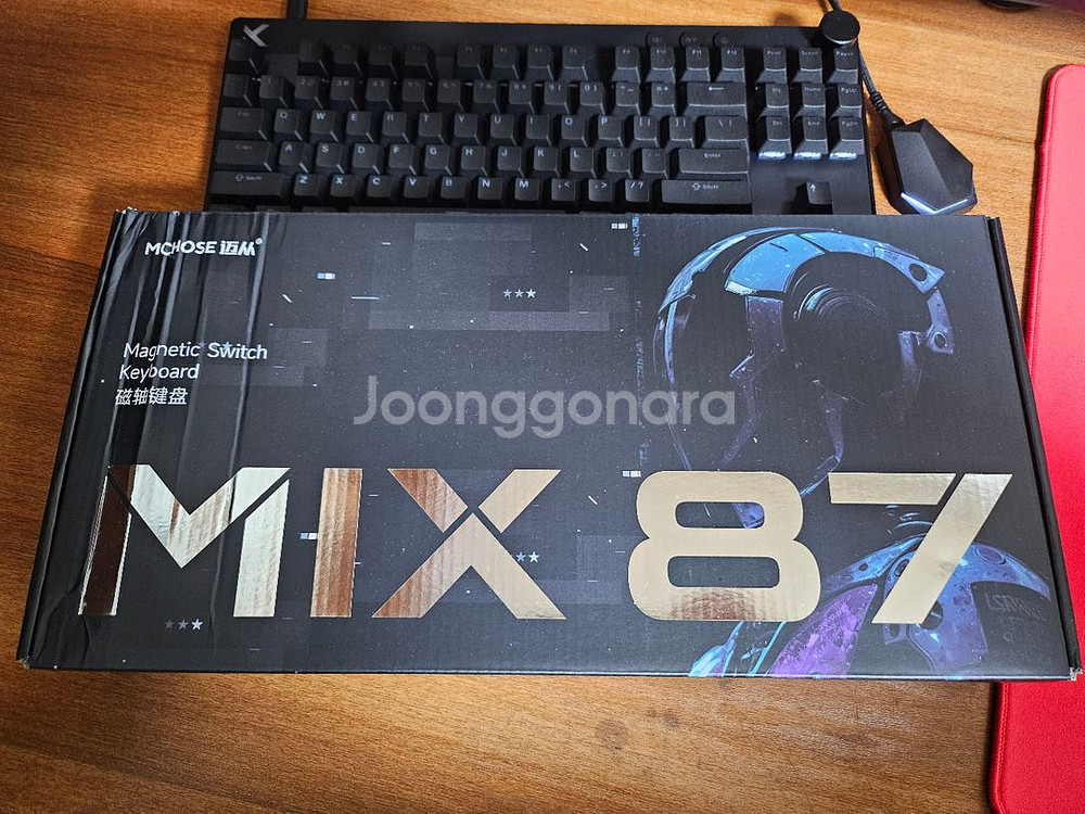 mchose mix87 256k 아폴로축--0