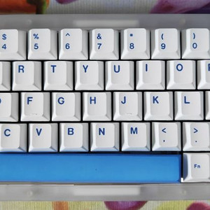 커스텀 키보드 pcb nn64 60%배열