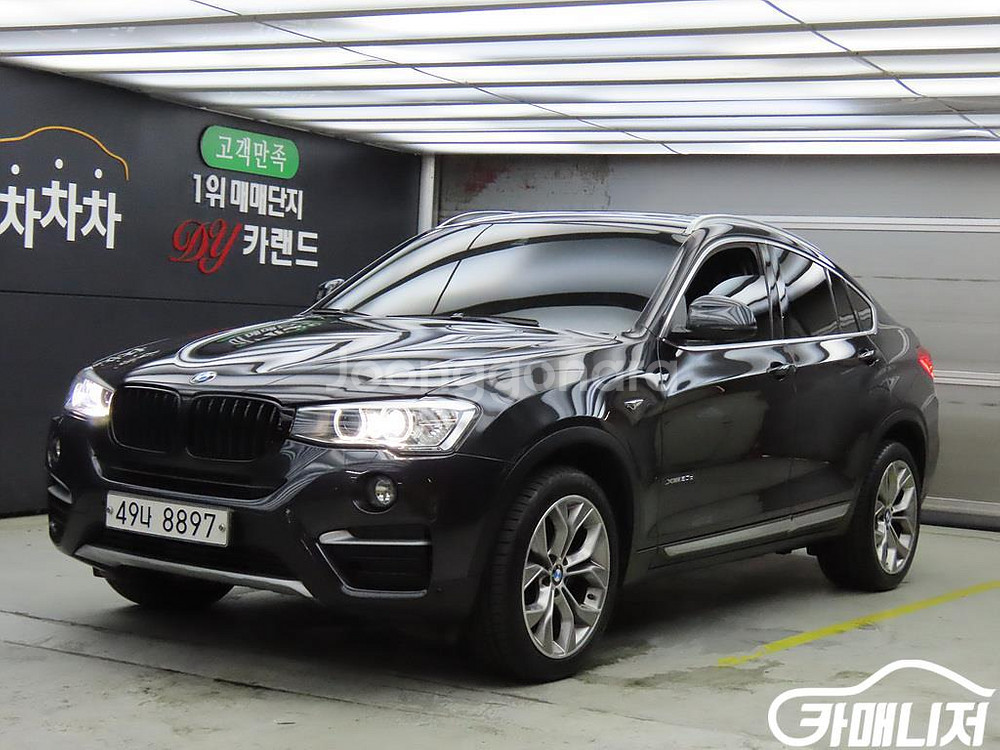 [BMW]X4 (F26) xDrive 20d #앱특가--0