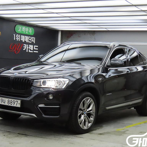 [BMW]X4 (F26) xDrive 20d #앱특가