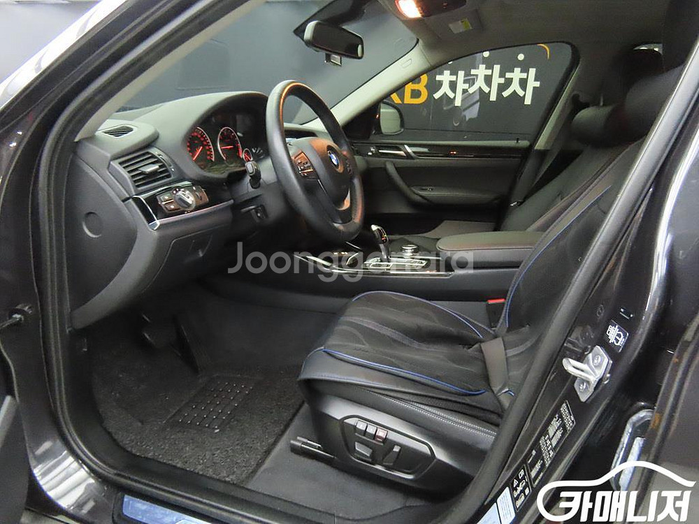 [BMW]X4 (F26) xDrive 20d #앱특가--4