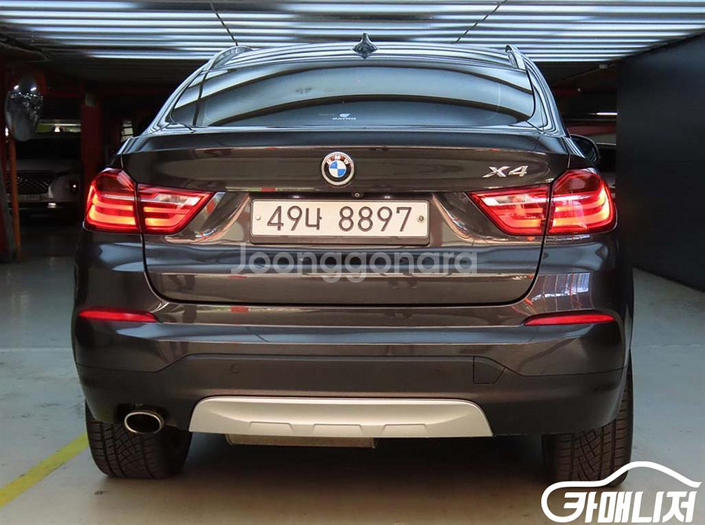 [BMW]X4 (F26) xDrive 20d #앱특가--2