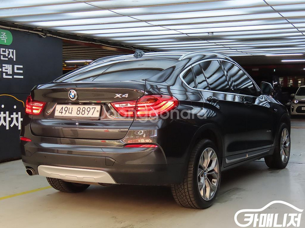 [BMW]X4 (F26) xDrive 20d #앱특가--3