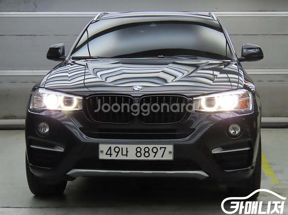 [BMW]X4 (F26) xDrive 20d #앱특가--1