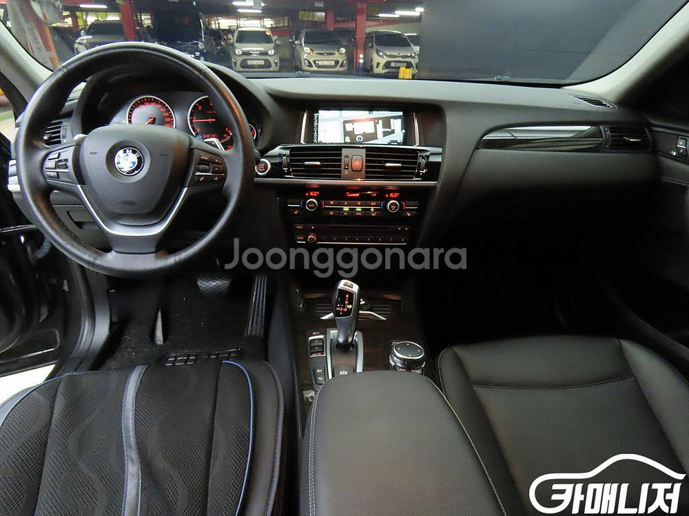 [BMW]X4 (F26) xDrive 20d #앱특가--6