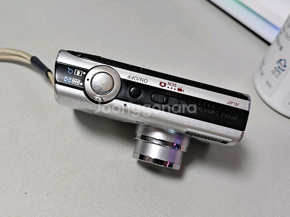 캐논 ixus 익서스860is 인플루언서 디카--2