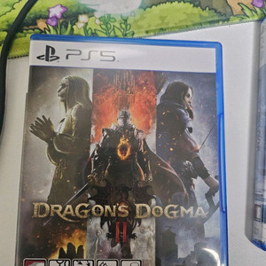 ps5 드래곤즈 도그마2