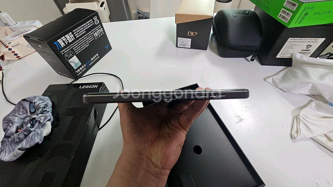 레노버 y700 2세대 내수롬--3
