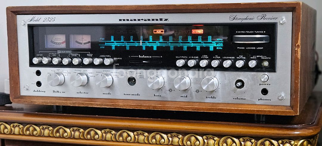 마란츠 2325 + JBL L100 센츄리--0