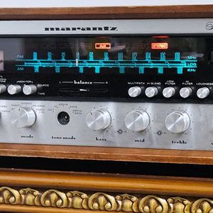 마란츠 2325 + JBL L100 센츄리