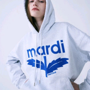 마르디메르크디 후드티