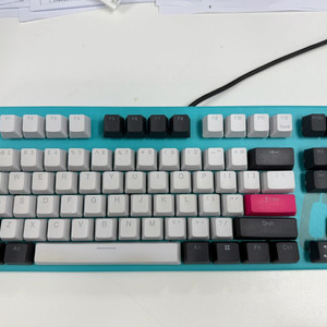 리얼포스 gx1 하츠네 미쿠 에디션