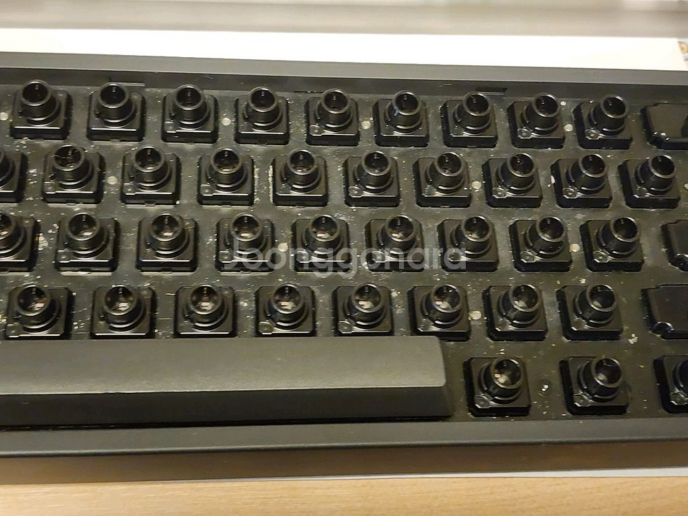 LEOPOLD FC660C 키보드--3