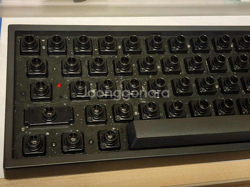 LEOPOLD FC660C 키보드--2