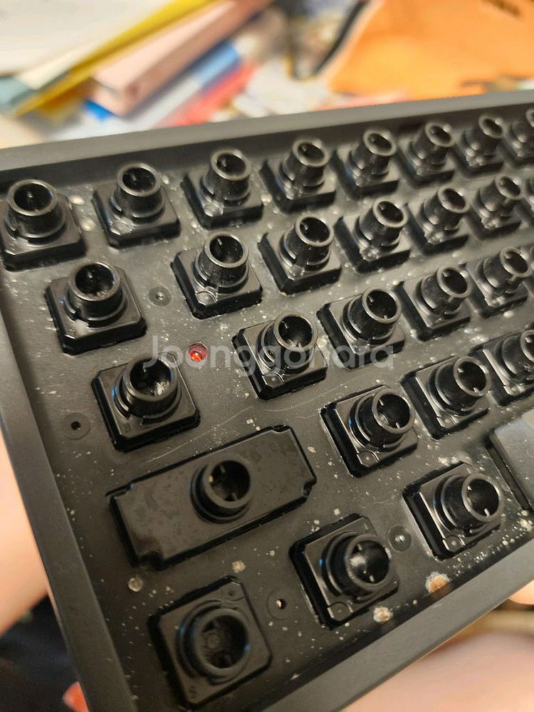 LEOPOLD FC660C 키보드--5