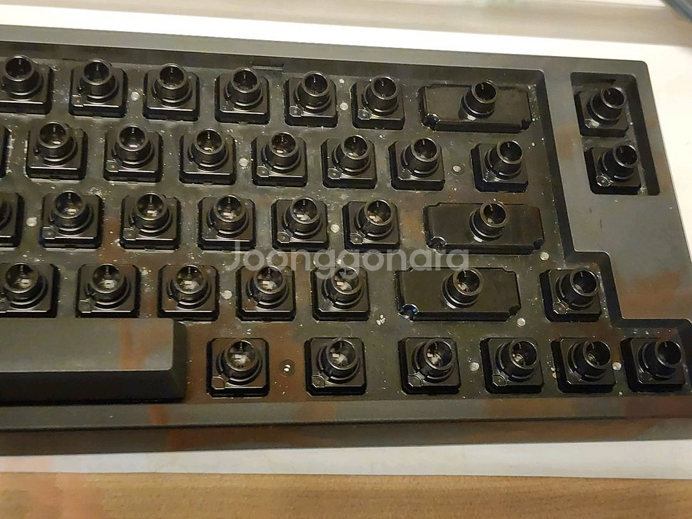 LEOPOLD FC660C 키보드--4