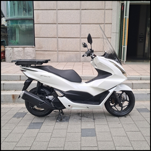 혼다 PCX125 22년식 ABS 배달용오토바이