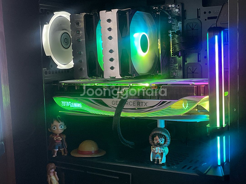 ZOTAC RTX 4080 AMP AIRO화이트--0
