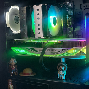 ZOTAC RTX 4080 AMP AIRO화이트