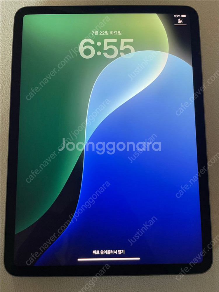 아이패드 프로 11인치 1세대 256g WiFi--0