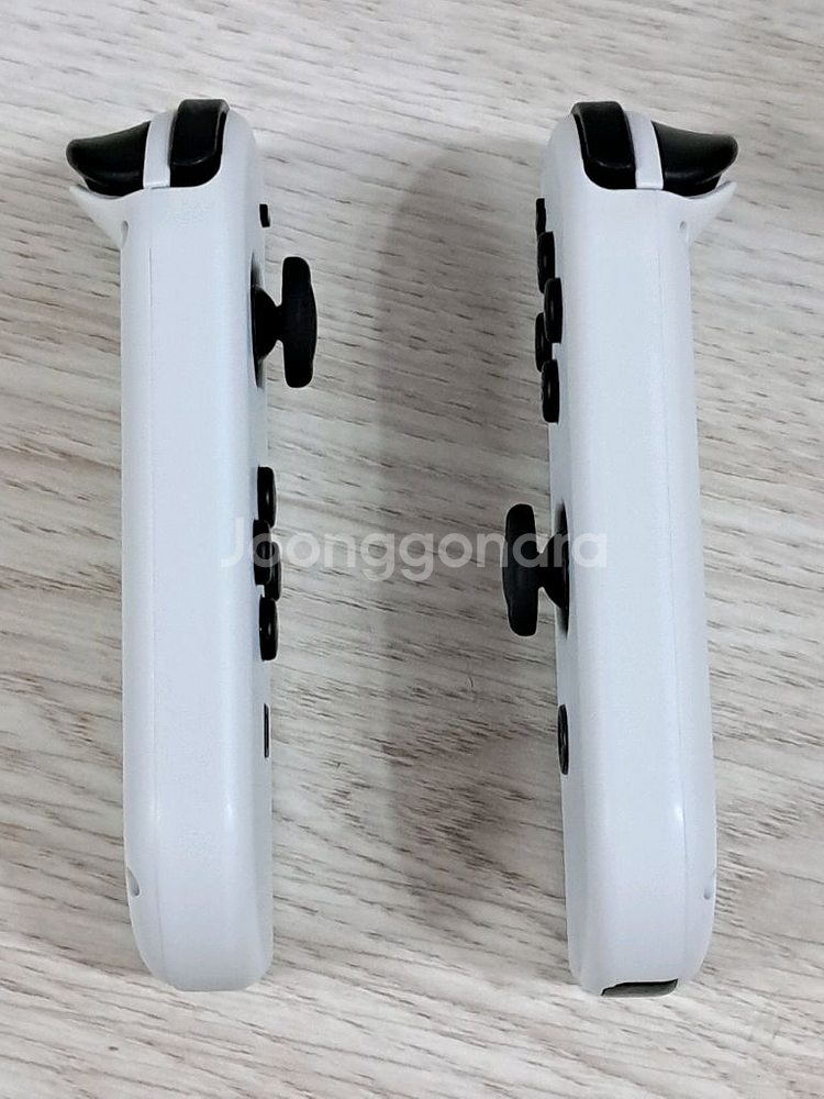 닌텐도 스위치 oled A+급 풀박스 + 파우치--6