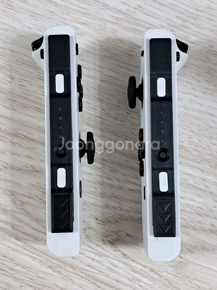 닌텐도 스위치 oled A+급 풀박스 + 파우치--7
