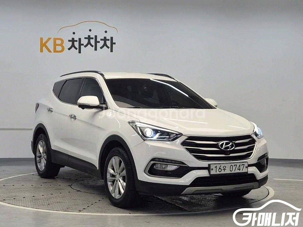 [현대]싼타페 더 프라임 디젤 2.0 4WD 프리미엄--3