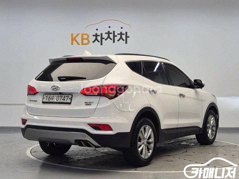 [현대]싼타페 더 프라임 디젤 2.0 4WD 프리미엄--2