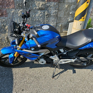 bmw g310r