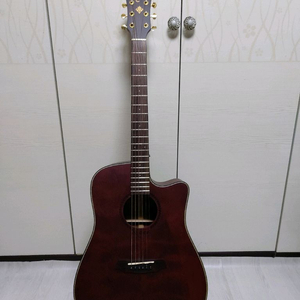 덱스터 DELUXE CUSTOM CEQ 통기타