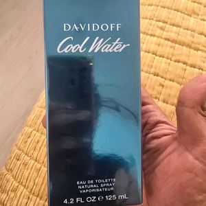 다비도프 Cool Water 125ml(남성 향수)