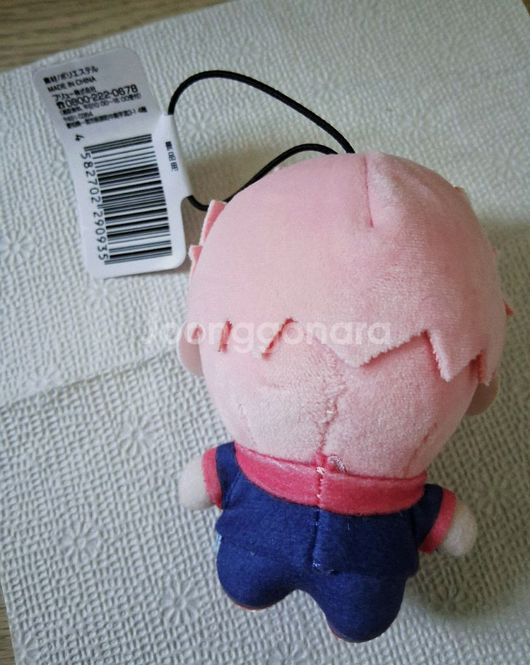 주술 쵸피누이 (올핑크 이타도리) 판매합니다!--1