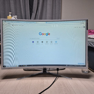 게이밍 커브드 모니터 32인치 144hz