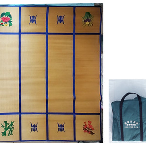 특산품 왕골돗자리 160 x200cm