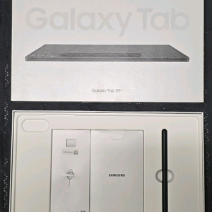 갤럭시탭S9플러스 (상태 S급)