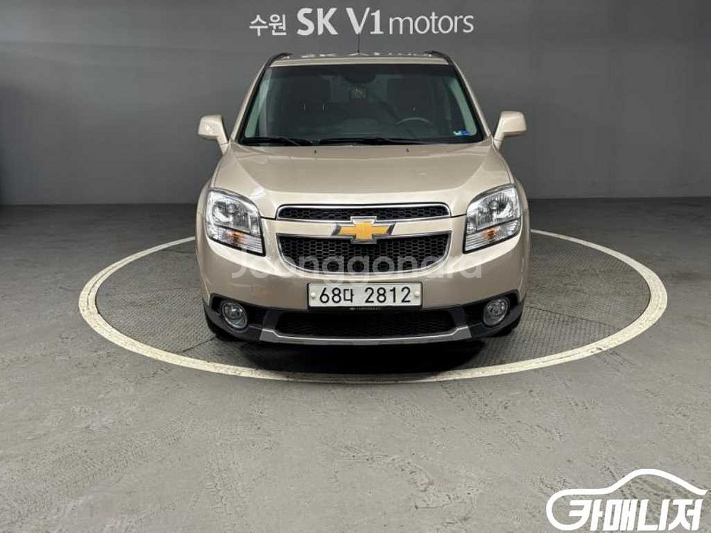 [쉐보레]올란도 LPGI LTZ 프리미엄 #앱특가--0