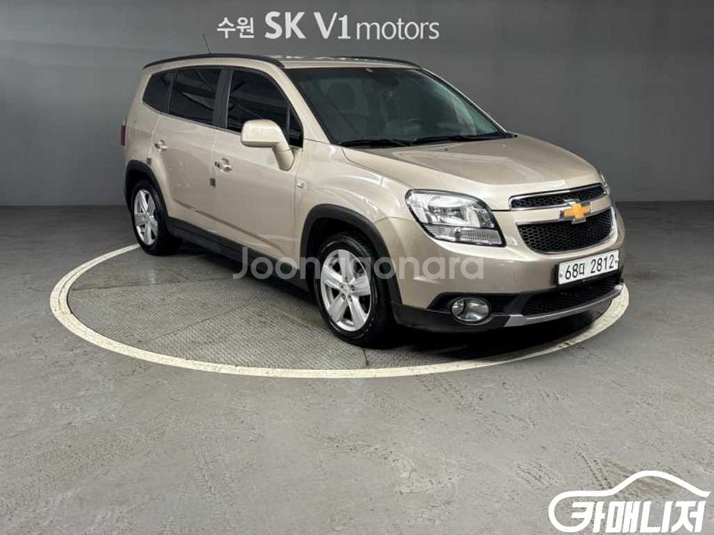 [쉐보레]올란도 LPGI LTZ 프리미엄 #앱특가--1