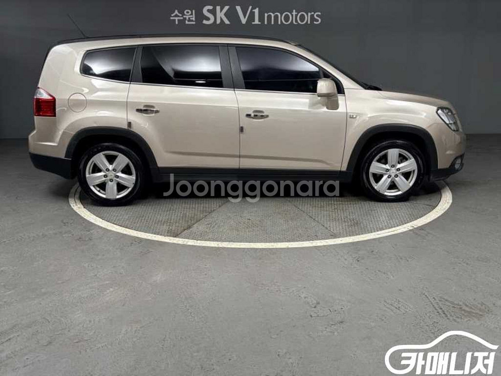 [쉐보레]올란도 LPGI LTZ 프리미엄 #앱특가--2