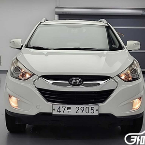 [현대]투싼iX 2WD VGT X20 스패셜 팩 #앱특
