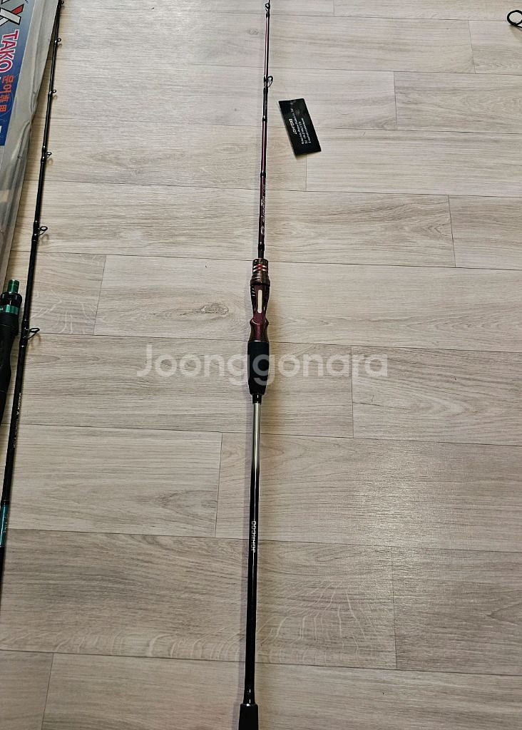 바다낚시대 선상낚시대 워킹루어대 에깅대--9