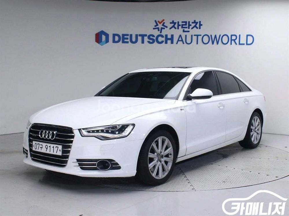 [아우디]뉴A6 45 TDI 콰트로 #앱특가--0
