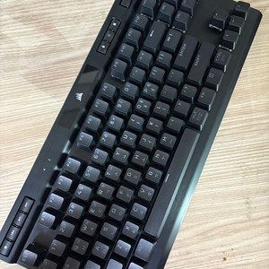 커세어 k70 tkl 저소음적축 8.0