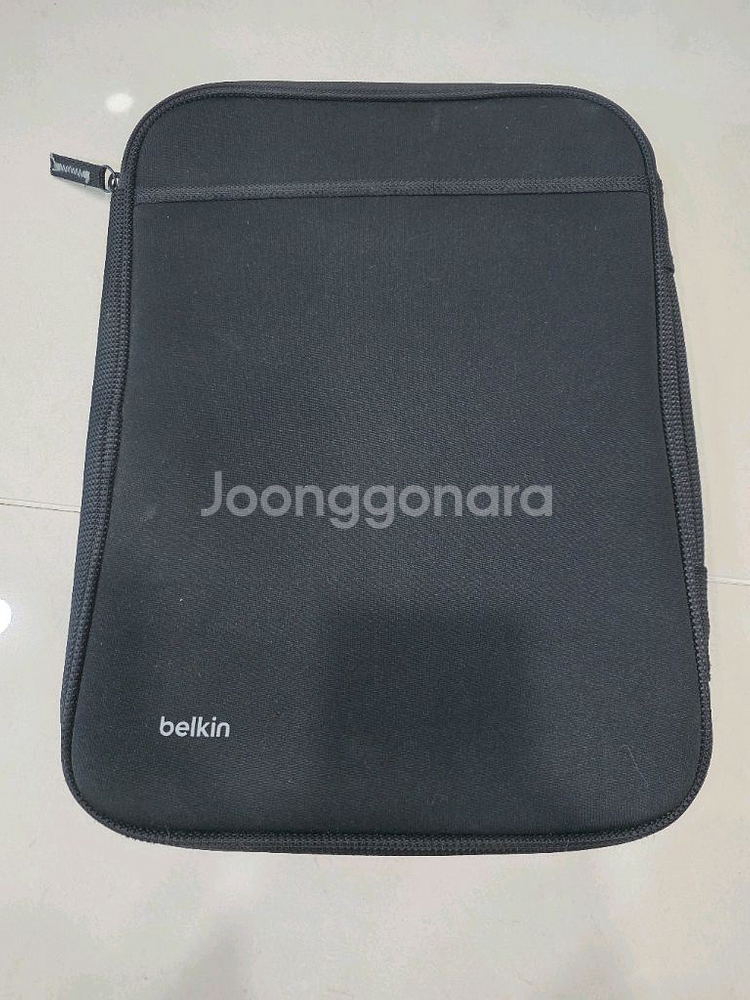 벨킨 15인치 노트북파우치팝니다--0