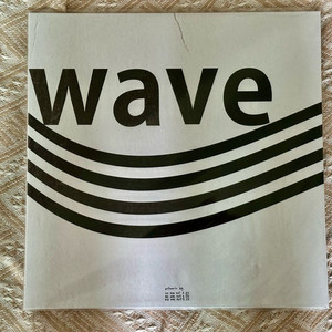wave to earth - 0.00Lp 판매합니다.