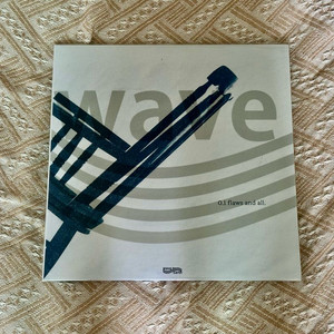 wave to earth-0.1 Lp판매합니다.
