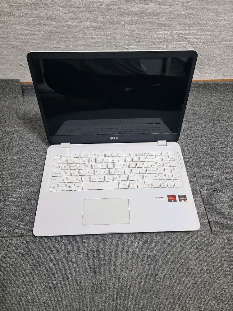 LG 울트라 PC 노트북 팝니다 15,6인치 사무용,인--4