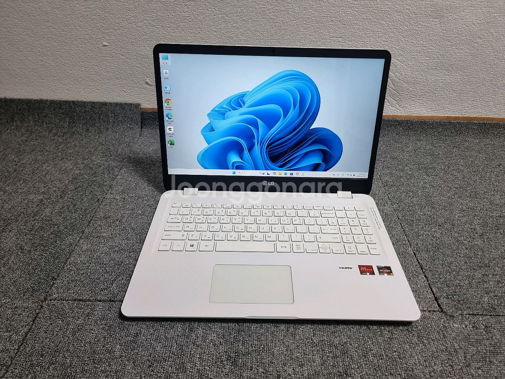 LG 울트라 PC 노트북 팝니다 15,6인치 사무용,인--2