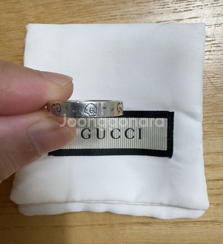 구찌 고스트링 16호 3mm--0