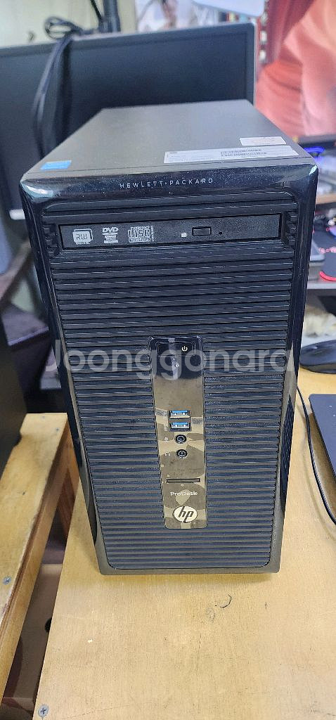 HP프로데스크 400 G2 / i3-4150 PC세트--0