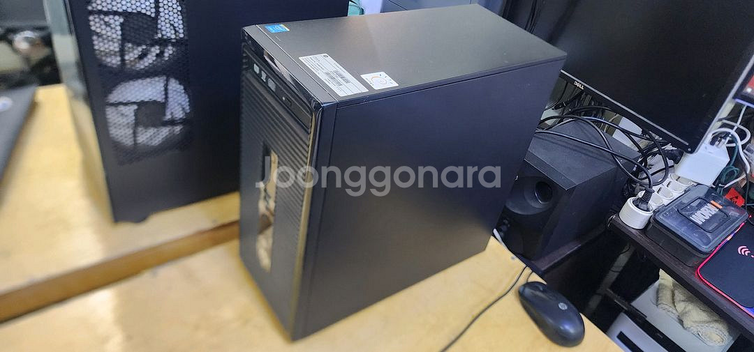 HP프로데스크 400 G2 / i3-4150 PC세트--1